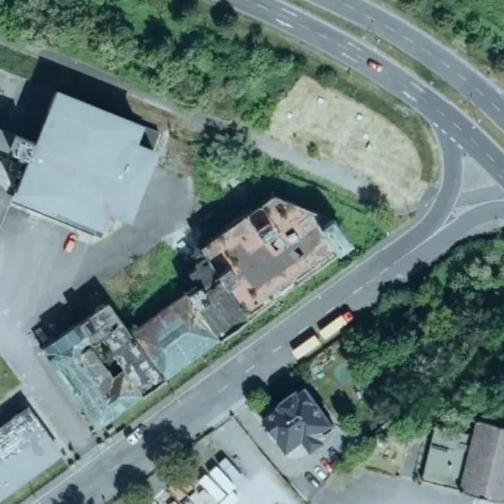 Verlaten Fabriek