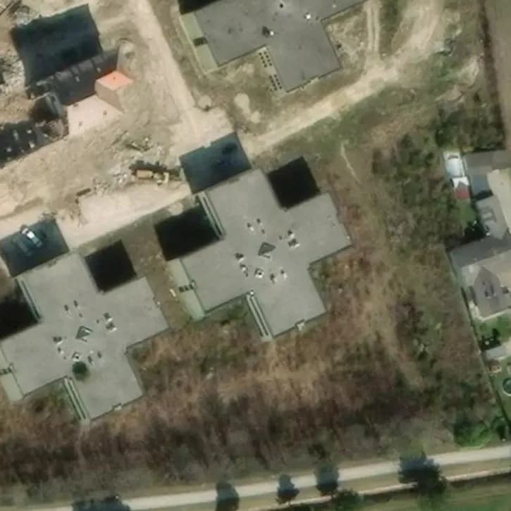Ruine Militaire Basis